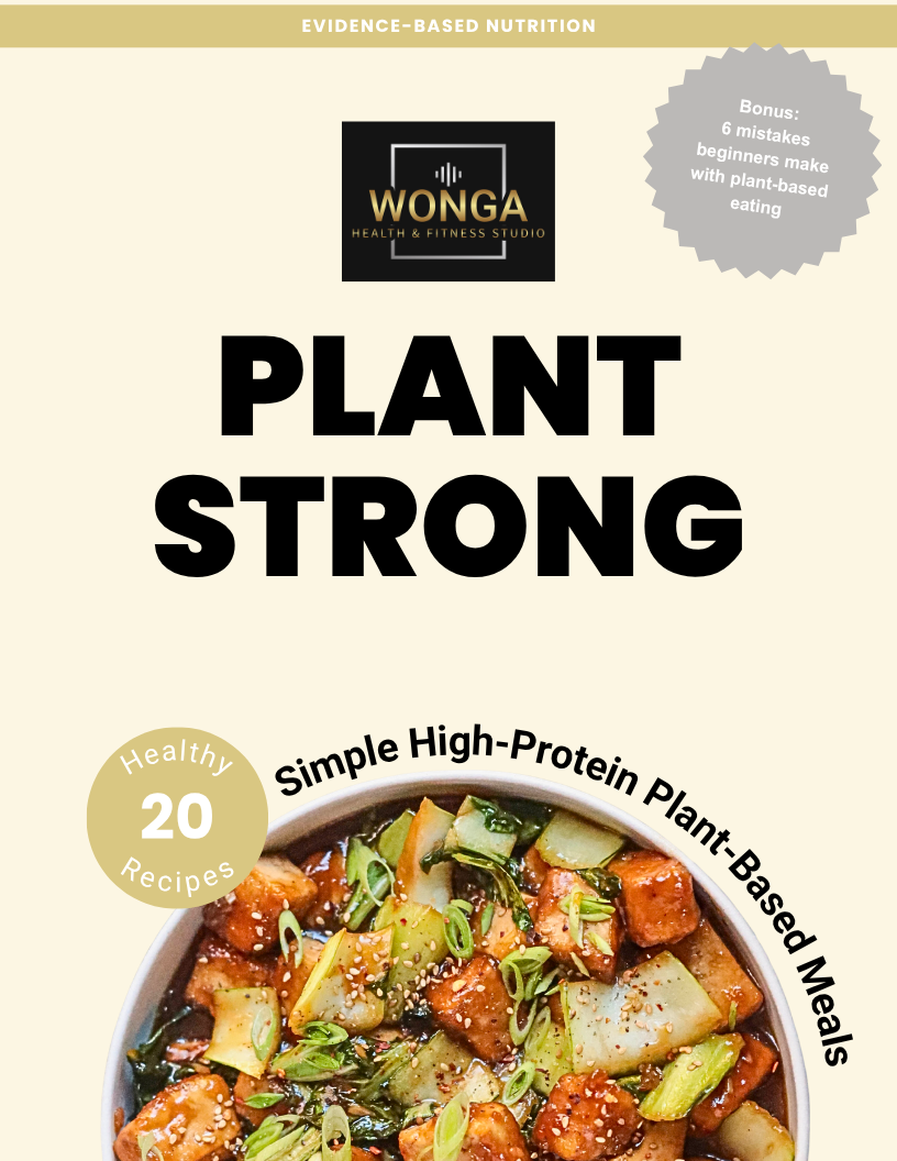 Plant Strong
