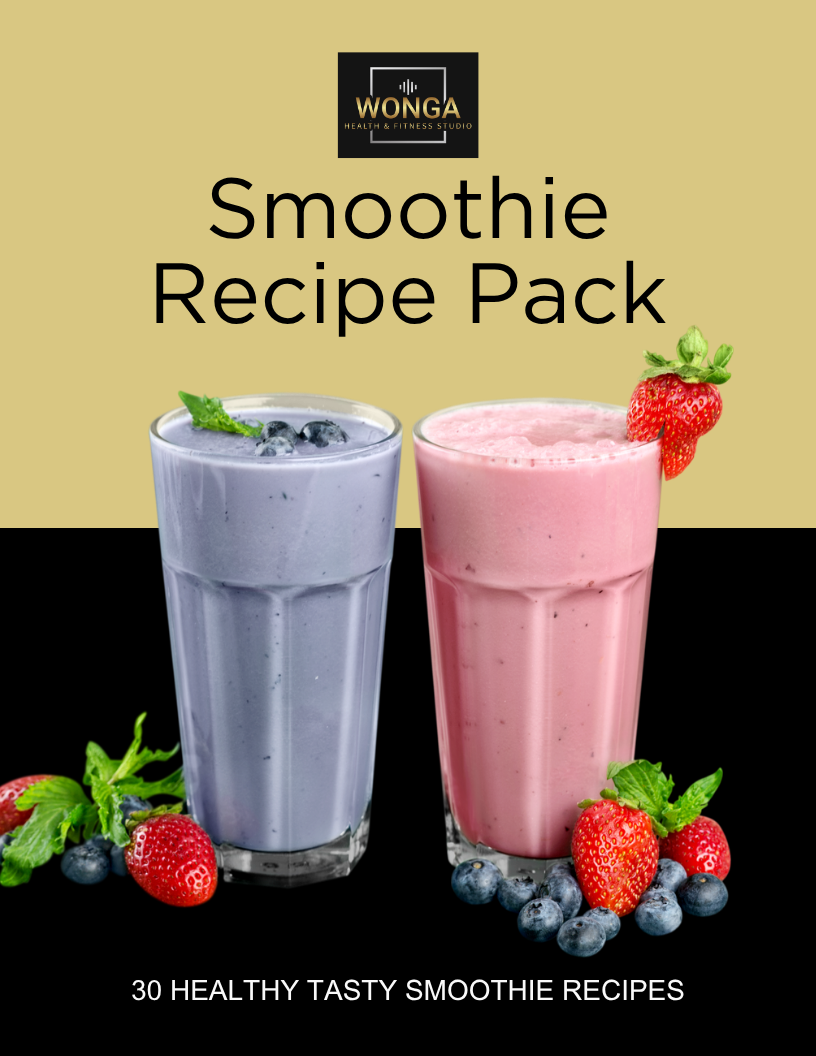 Tasty Smoothie Recipes
