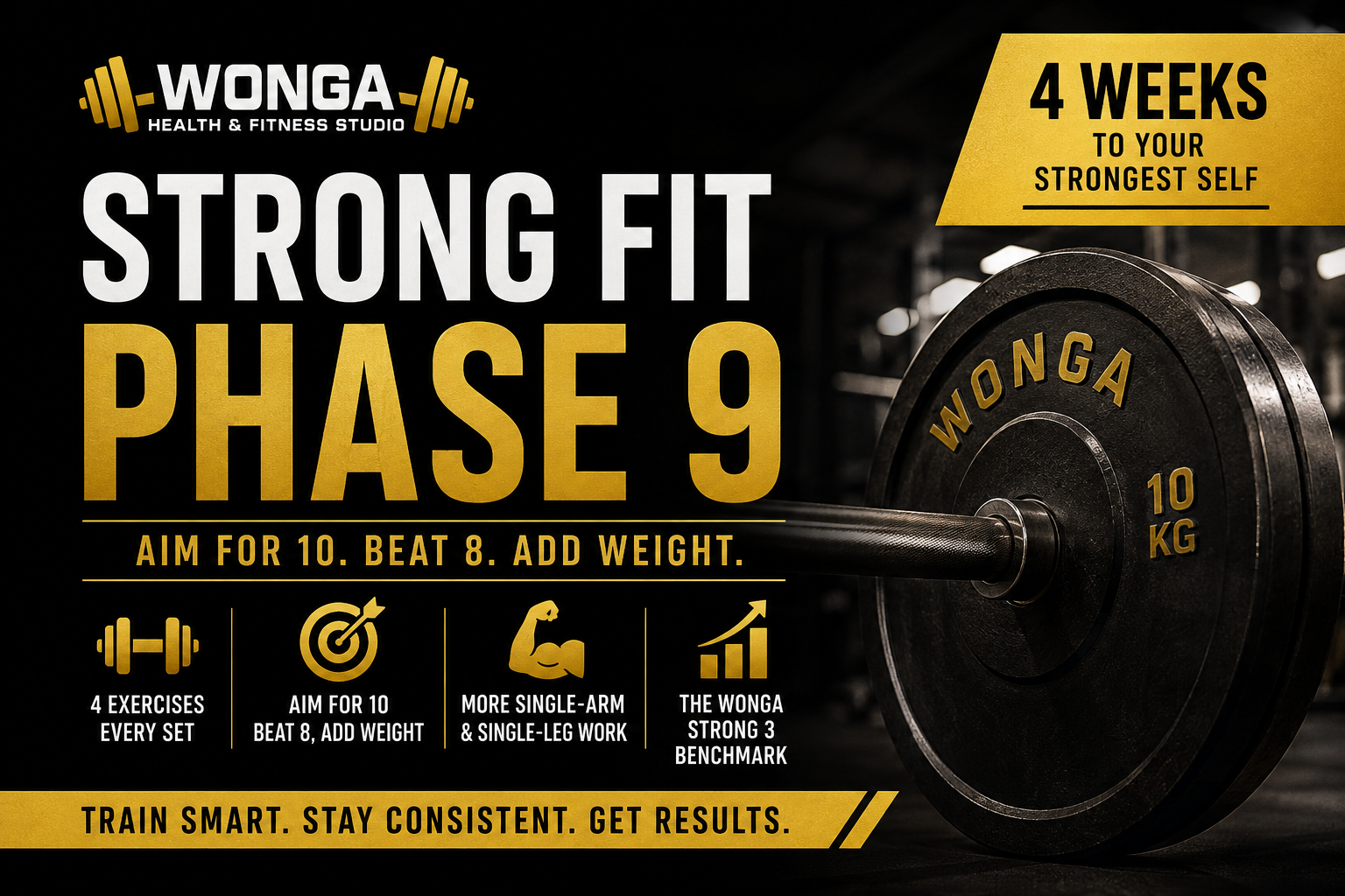 Strong Fit Phase 9 2026