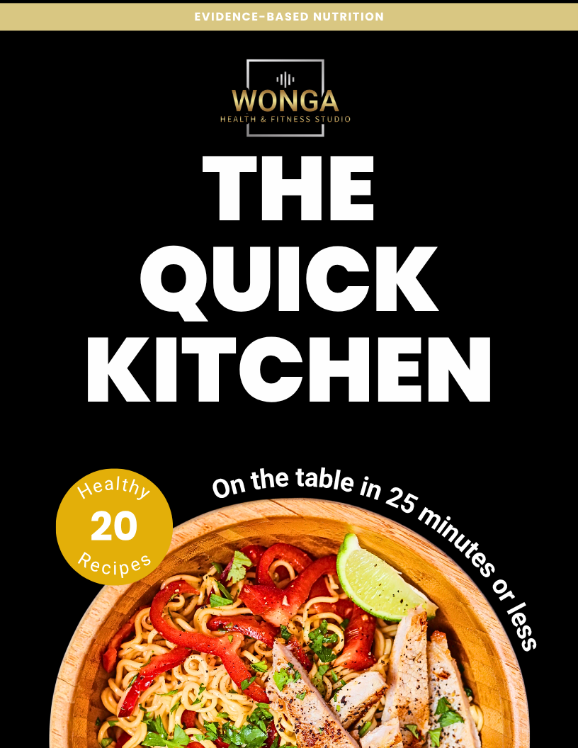 The Quick Kitchen
