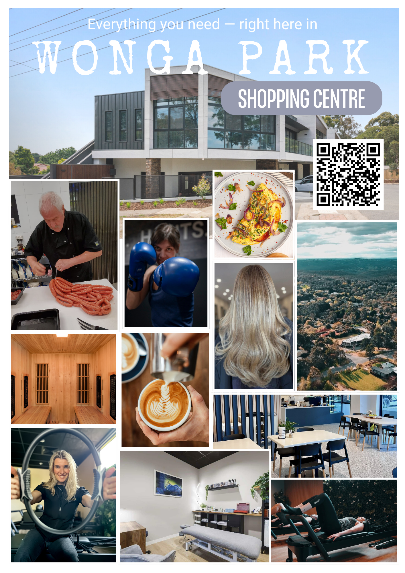 Wonga Park Shopping Centre Catalogue