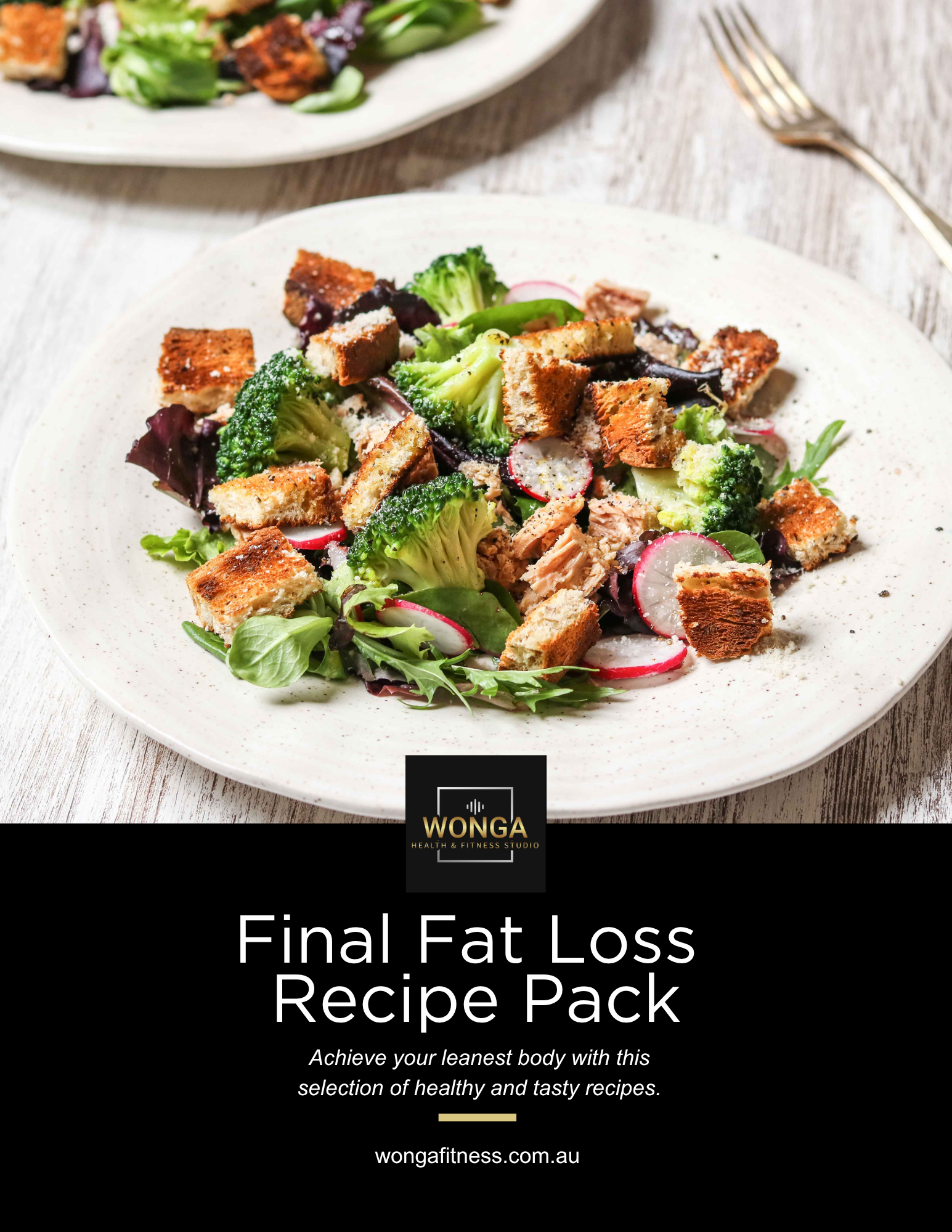 Final Fat Loss Recipe Pack